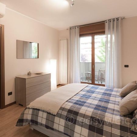 Апартаменты Easy Welcome Casa Rosada Nova Milanese Экстерьер фото
