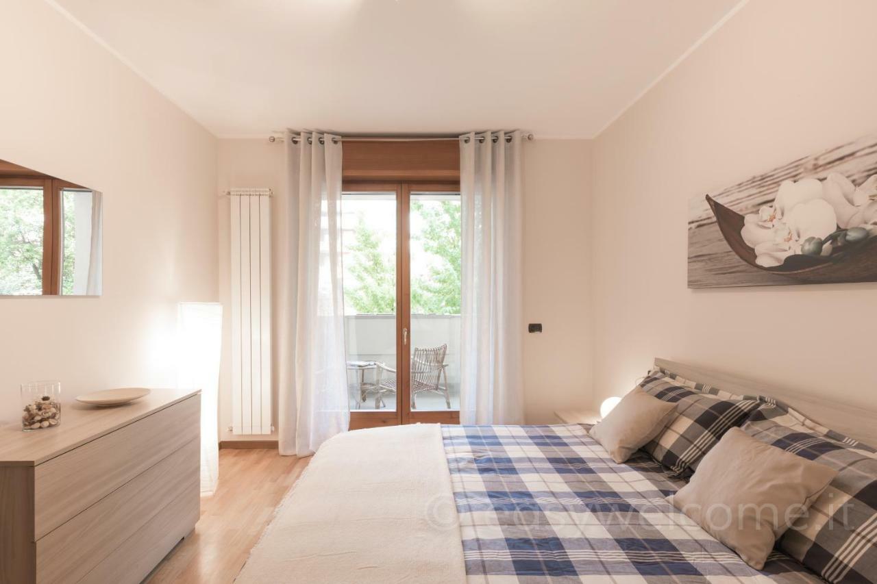 Апартаменты Easy Welcome Casa Rosada Nova Milanese Экстерьер фото