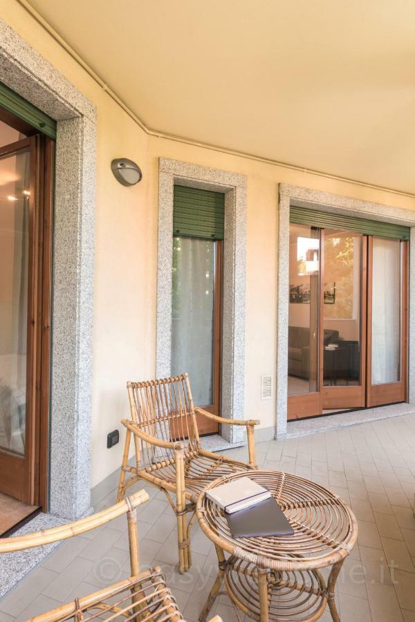 Апартаменты Easy Welcome Casa Rosada Nova Milanese Экстерьер фото