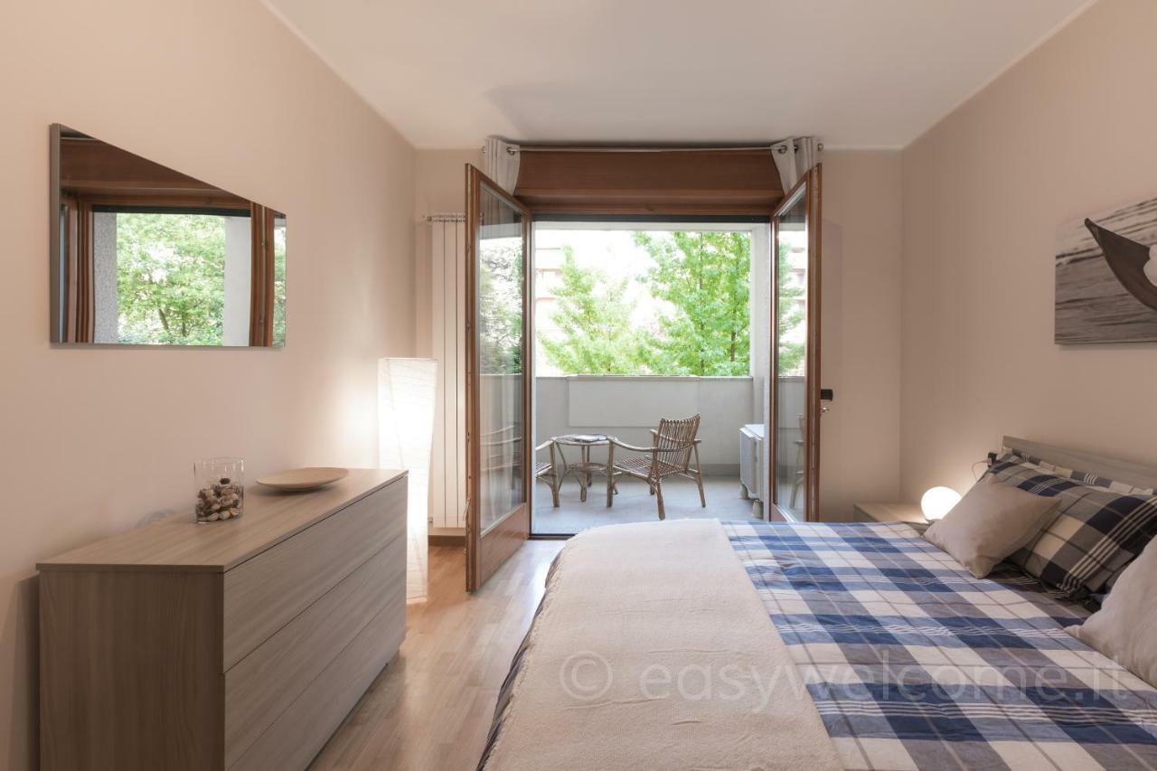 Апартаменты Easy Welcome Casa Rosada Nova Milanese Экстерьер фото