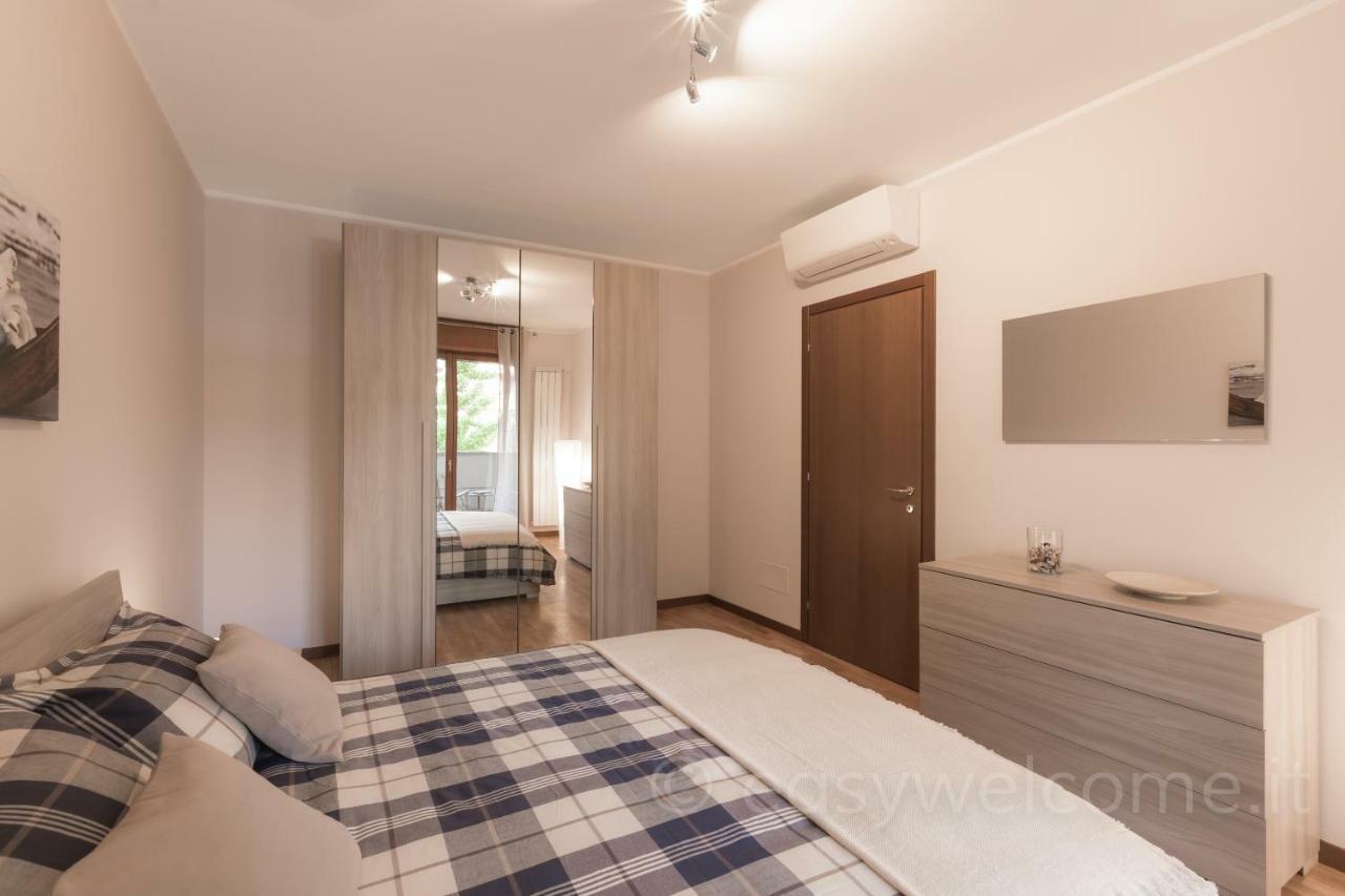 Апартаменты Easy Welcome Casa Rosada Nova Milanese Экстерьер фото