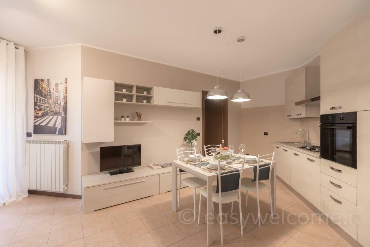 Апартаменты Easy Welcome Casa Rosada Nova Milanese Экстерьер фото