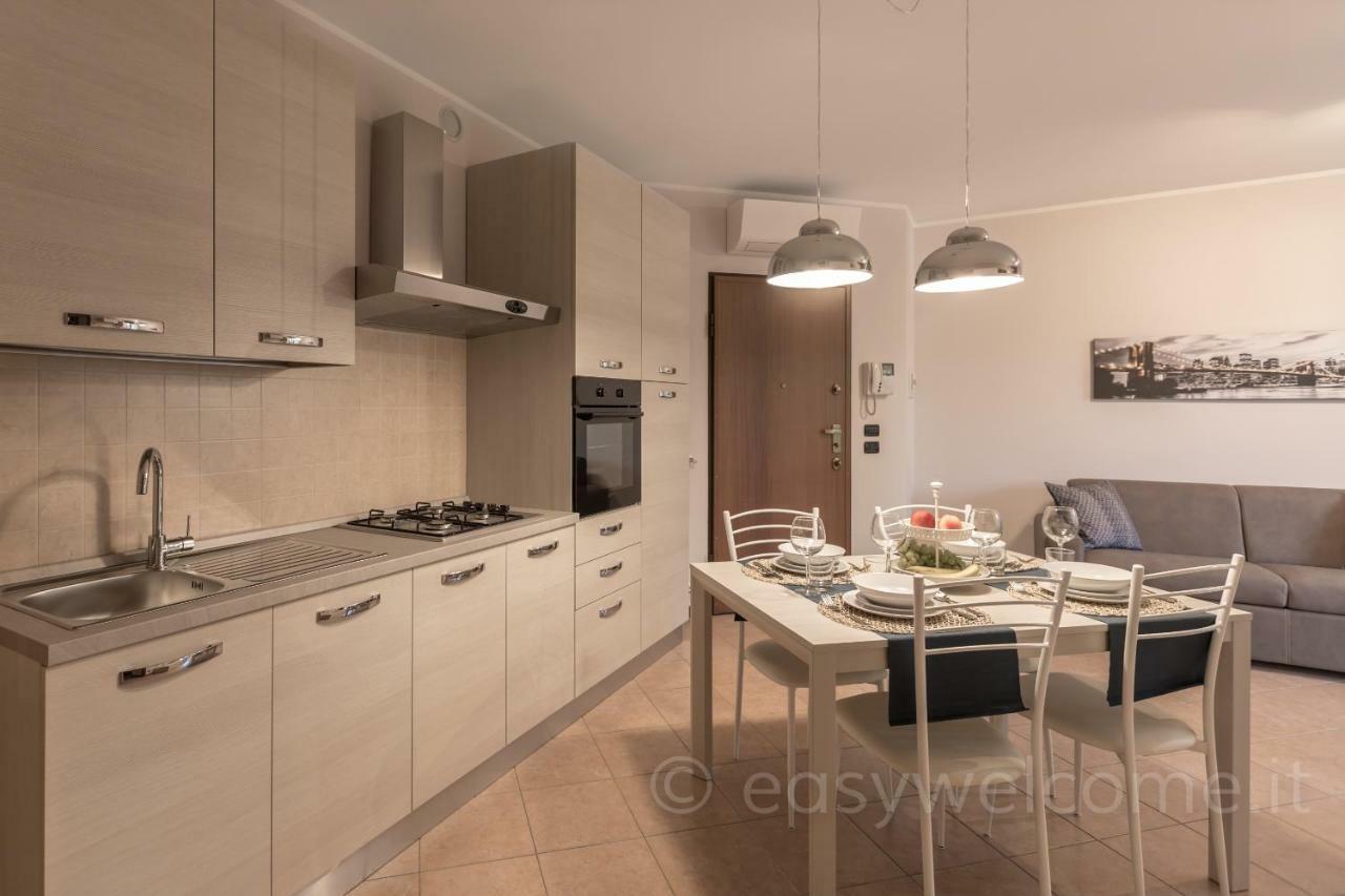 Апартаменты Easy Welcome Casa Rosada Nova Milanese Экстерьер фото
